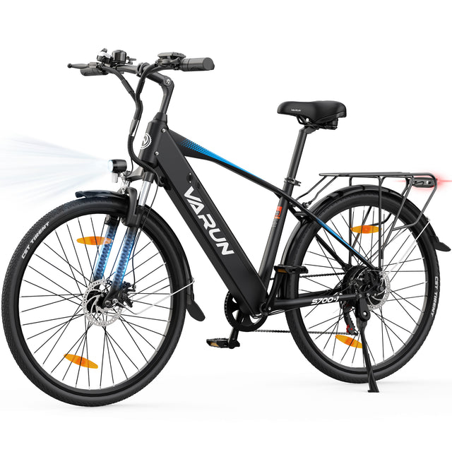 Varun S700-1 Electric Bike