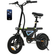 Isinwheel EB1S Compact Electric Bike