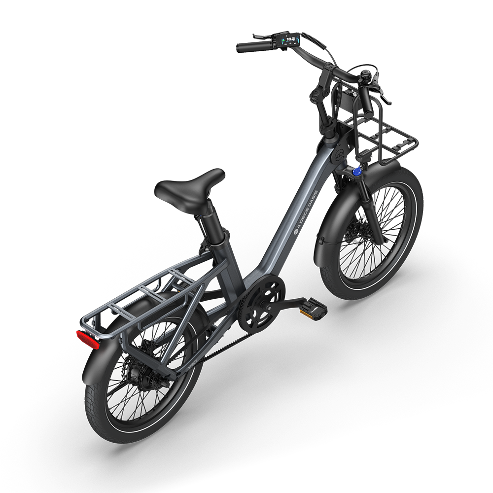 ADO Air One Pro Family Electric Bike – product gallery view 6