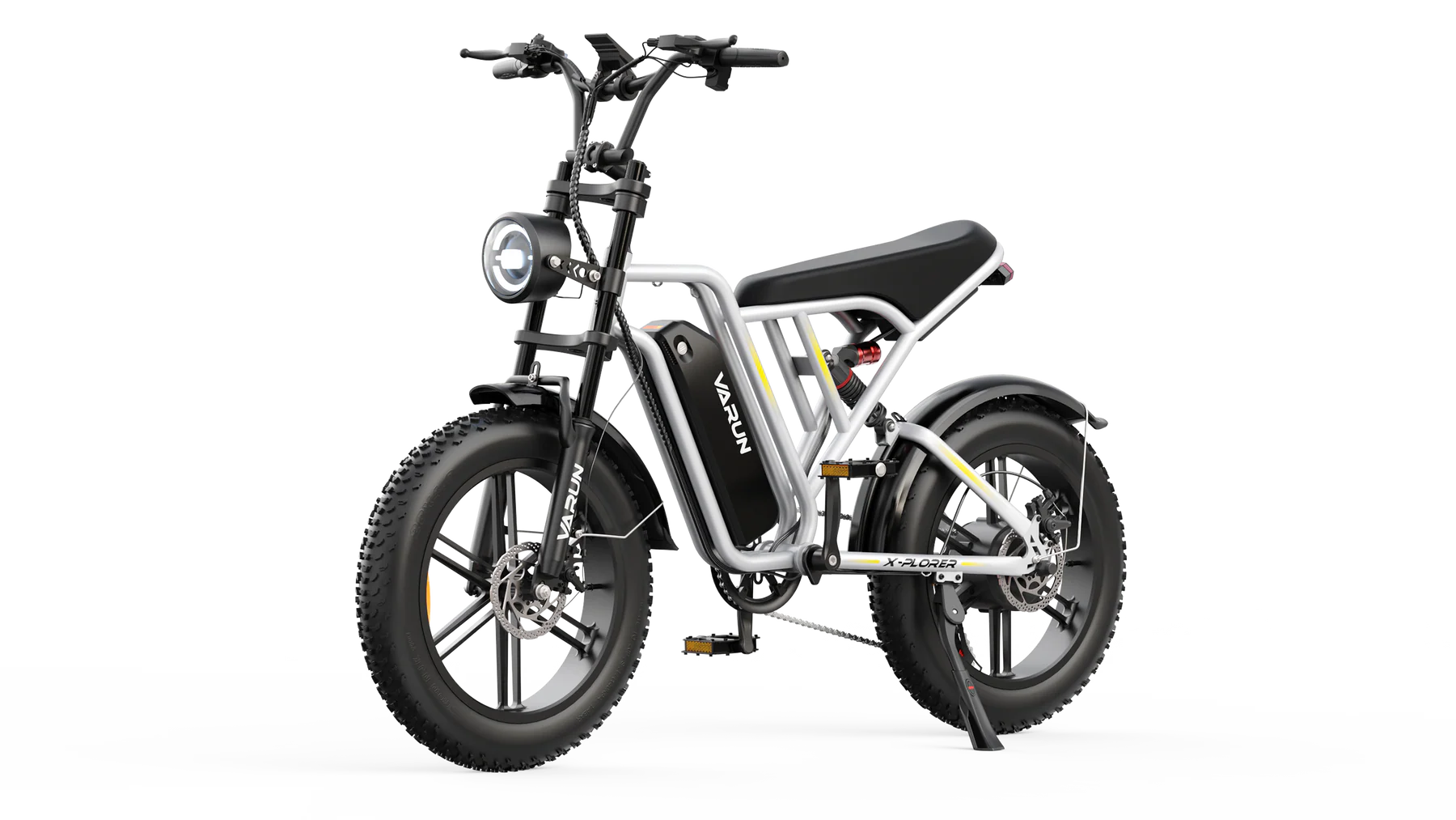 Varun X-Plorer Electric Bike 250W 48V 13Ah 10