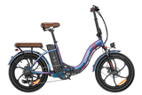 Fafrees F20 Pro Folding Electric Bike – Fat Tyre E-Bike
