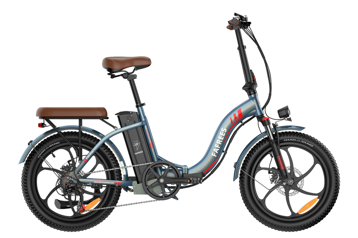 Fafrees F20 Pro Folding Electric Bike - image 4