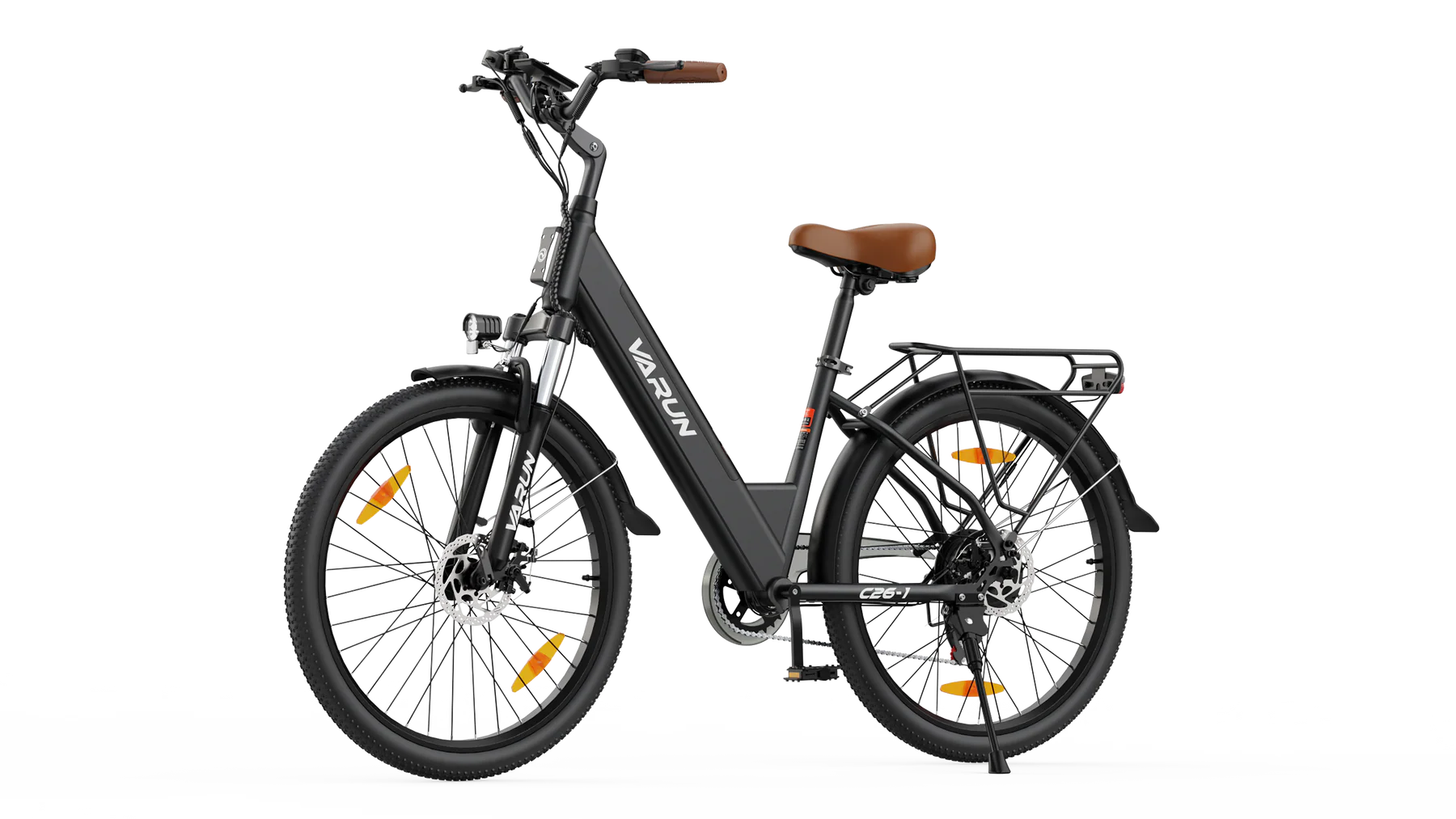 Varun C26-1 Electric Bike 48V 10.4Ah 2