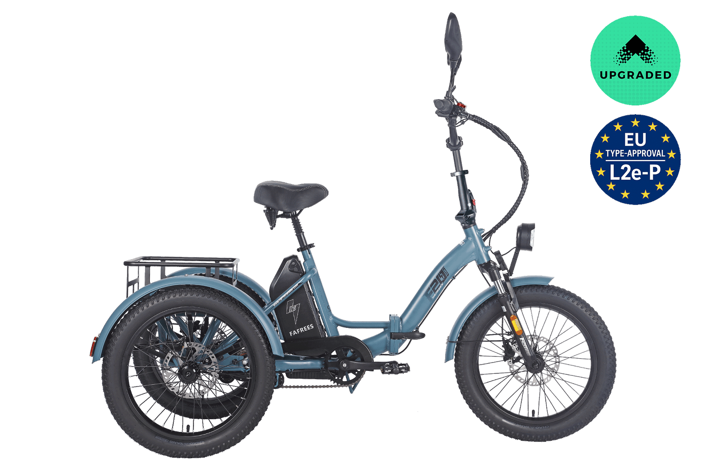 Fafrees F20 Mate HS Electric Trike - image 3