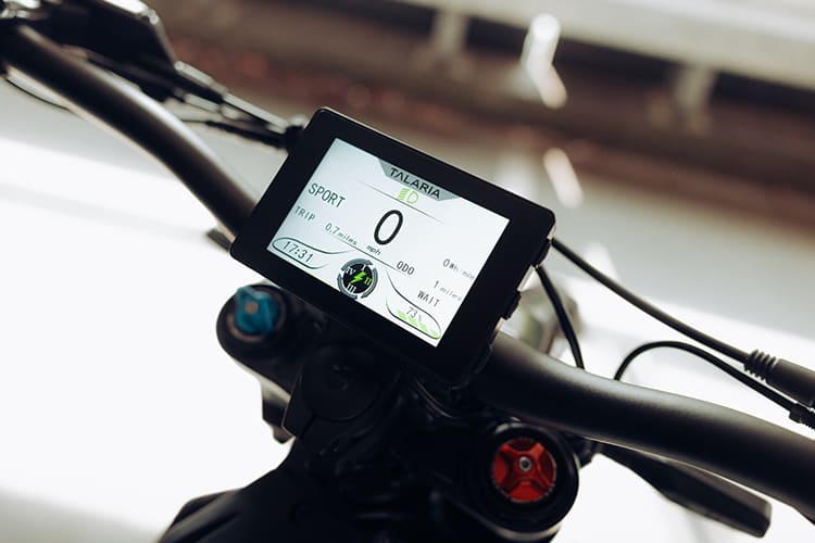 Talaria X3 Pro Road Legal Electric Bike – official product gallery view 1