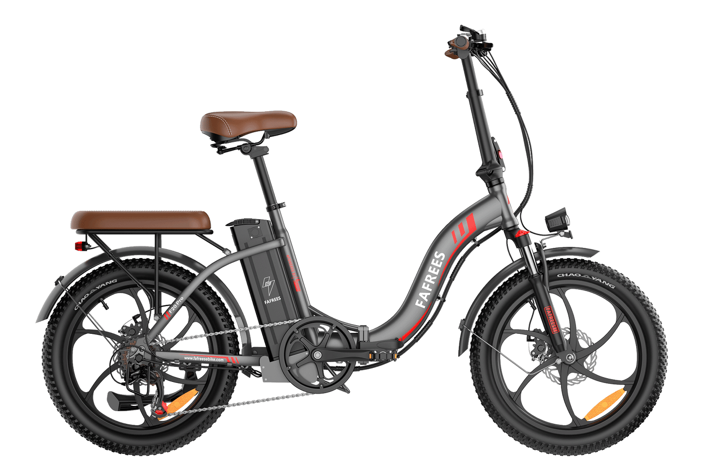 Fafrees F20 Pro Folding Electric Bike - image 5