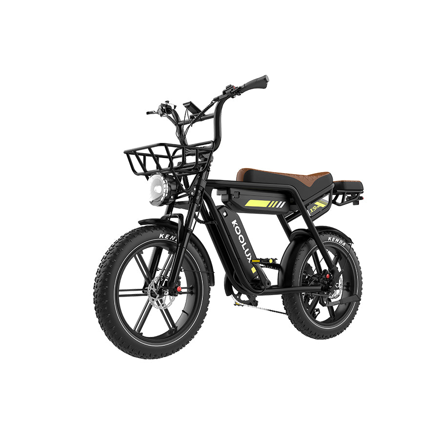Koolux X9 Pro Electric Bike 2