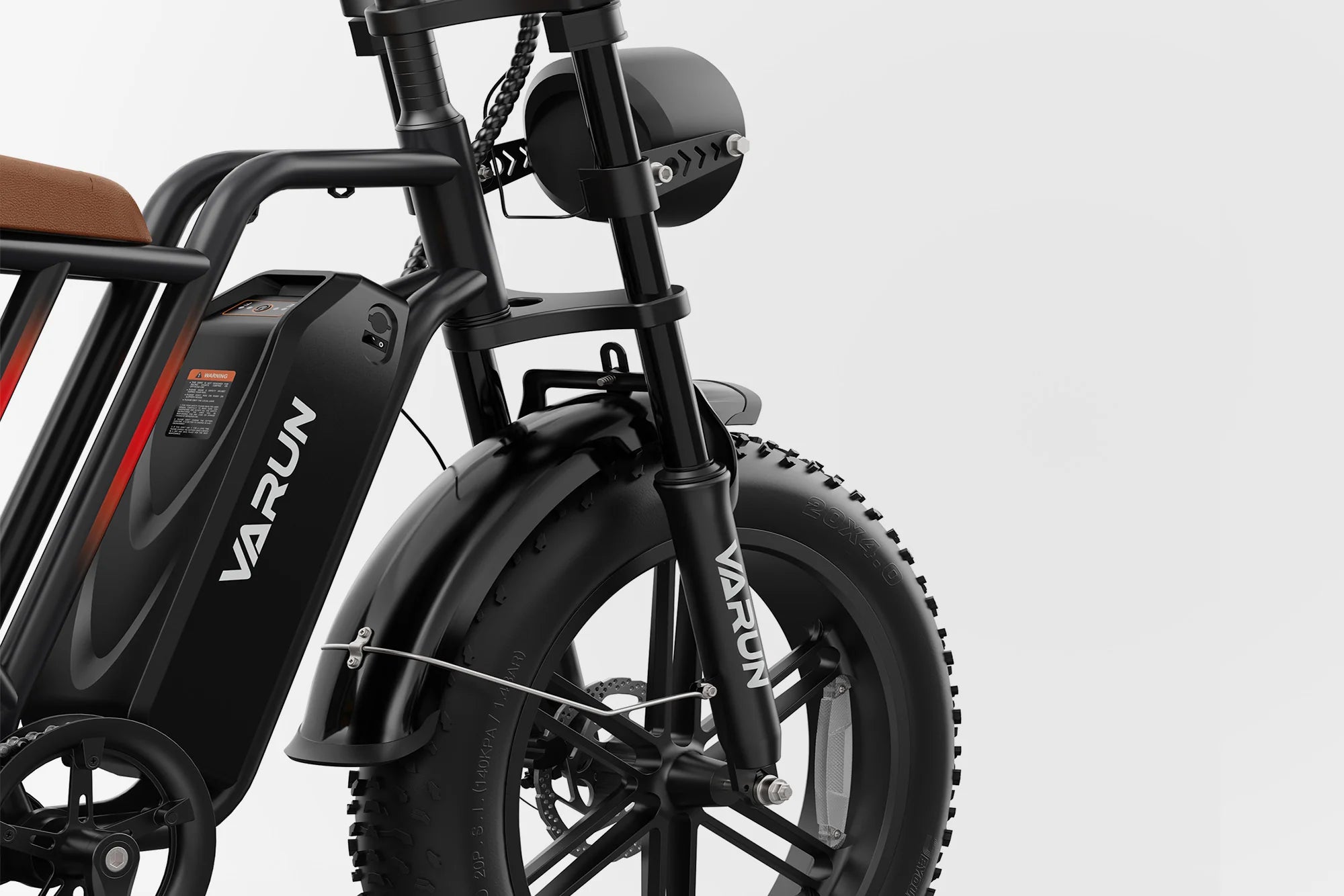 Varun X-Plorer Electric Bike 250W 48V 13Ah 8