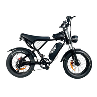 YVY Q20 (C20) PRO Electric Bike
