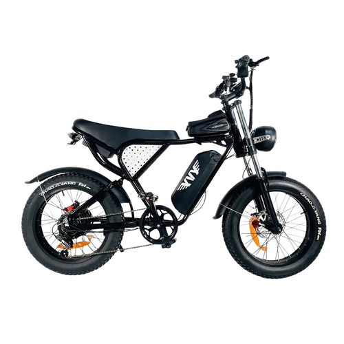 YVY Q20 (C20) PRO Electric Bike - Trail Surge