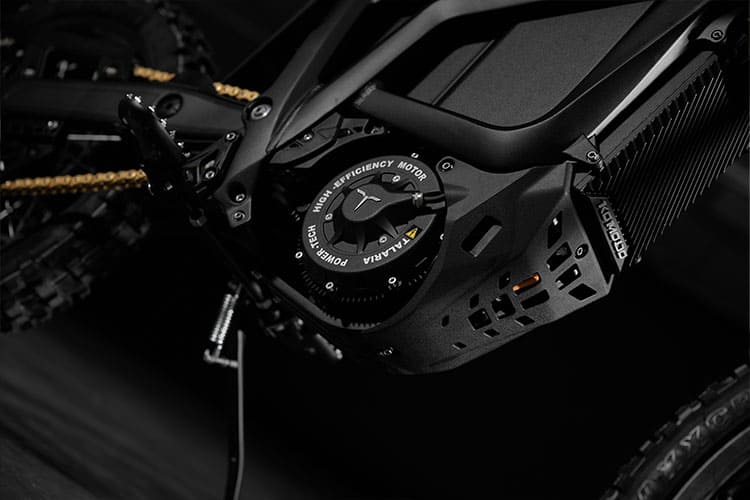 Talaria Komodo Electric Dirt Bike – official product gallery view 1