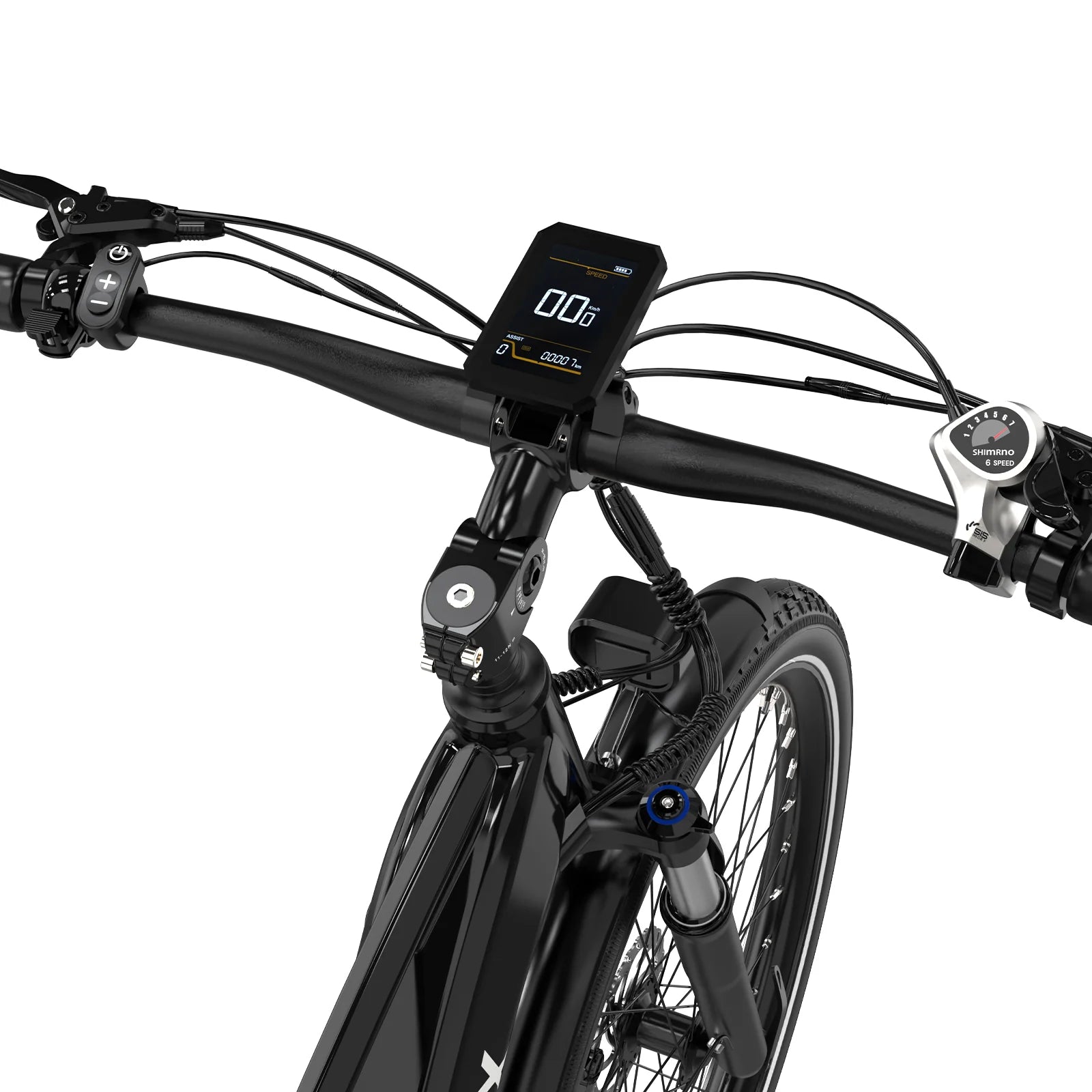Koolux X3 Electric Bike 48V 15ah 8