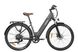 Fafrees F28 Pro 2025 Step-Through Electric Bike – 27.5”