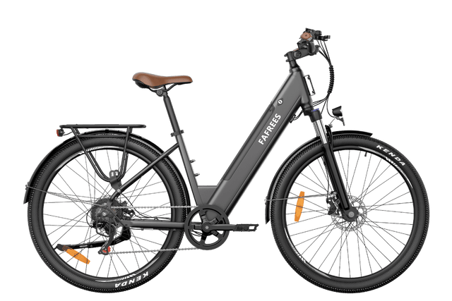 Fafrees F28 Pro 2025 Step-Through Electric Bike – 27.5”
