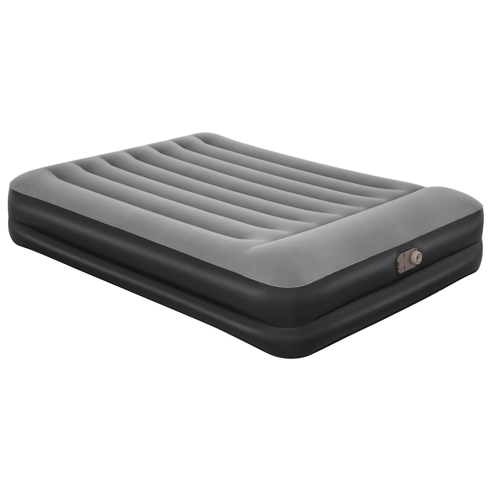 Bestway 80" x 60" TriTech Airbed Queen - Durable TriTech Build