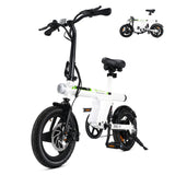 Isinwheel U1 Mini Electric Bike