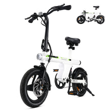 Isinwheel U1 Mini Electric Bike