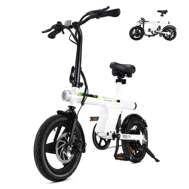 Isinwheel U1 Mini Electric Bike