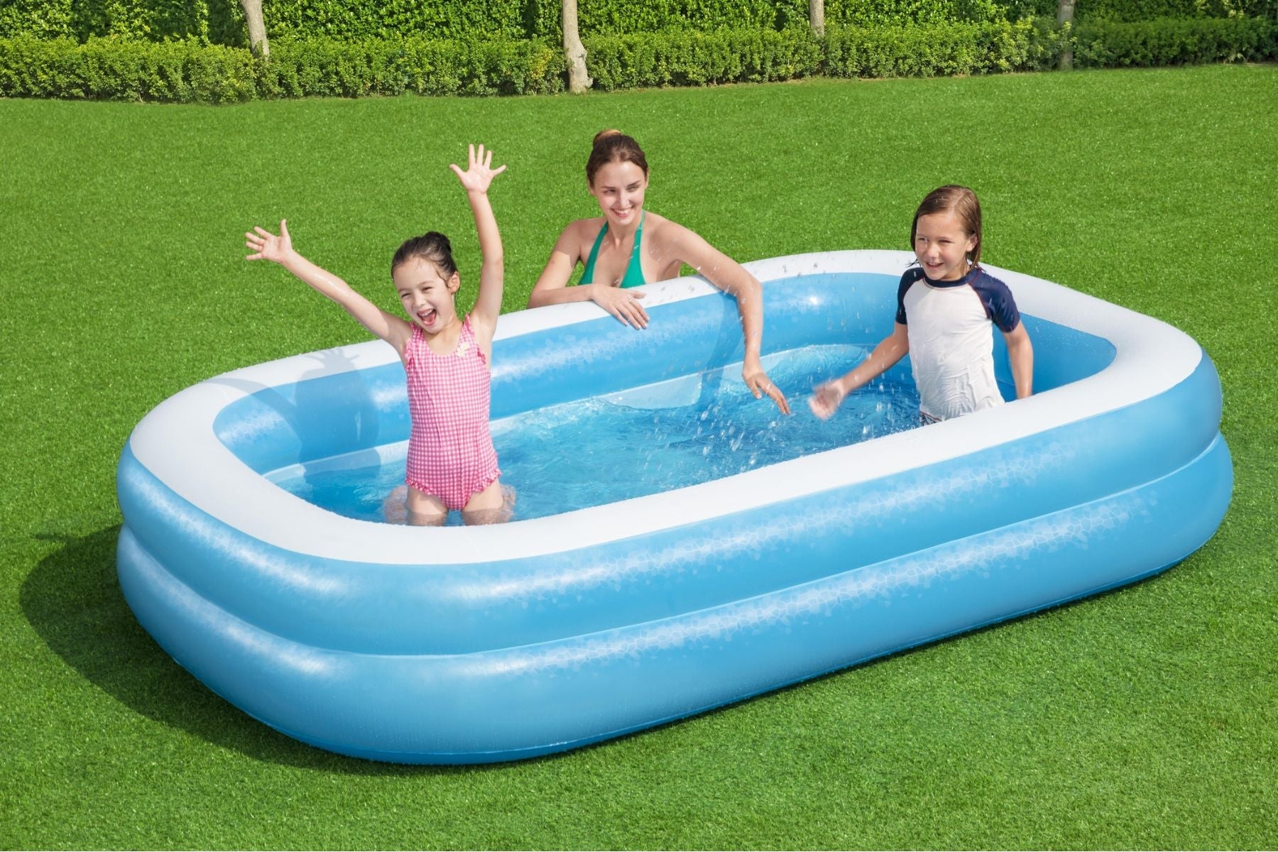 Bestway 103" Family Paddling Pool - official Bestway gallery image 3