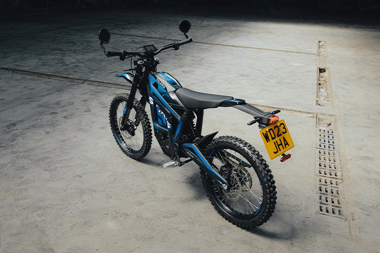 Talaria Sting R L1E Road Legal Electric Bike – official detail gallery view 1