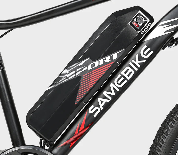 Samebike EBE2 Electric Bike 250W 36V 13Ah With Torque-Sensor 6
