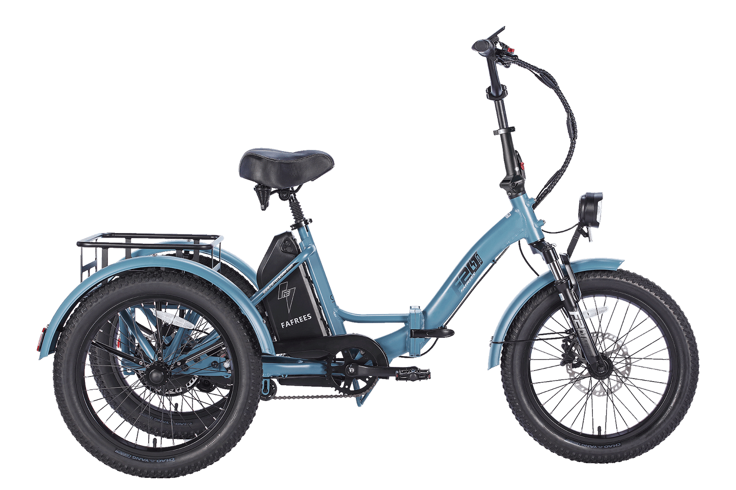 Fafrees F20 Mate Electric Trike - image 3