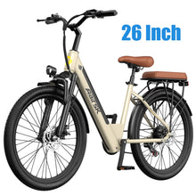 Aairsk S600 Electric Bike