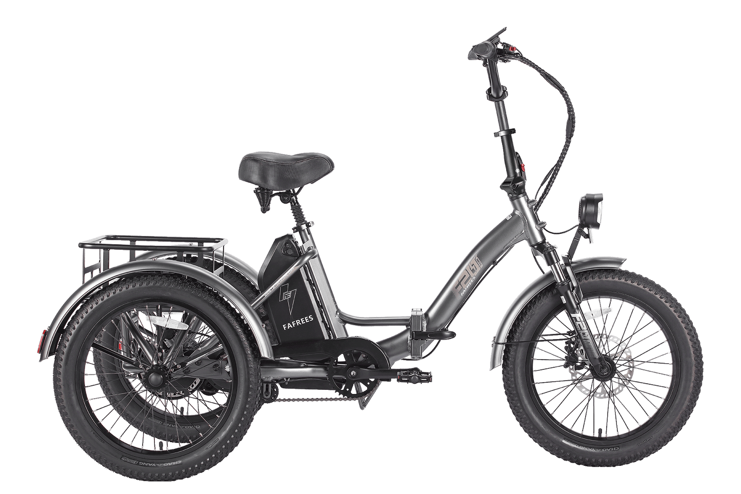 Fafrees F20 Mate Electric Trike - image 1