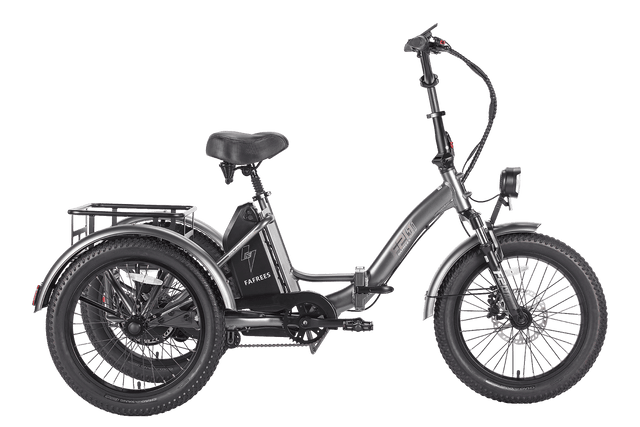 Fafrees F20 Mate Electric Trike – 500W Cargo E-Trike