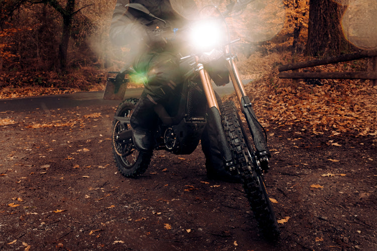 Talaria Komodo L3E Road Legal Electric Bike – official detail gallery view 1