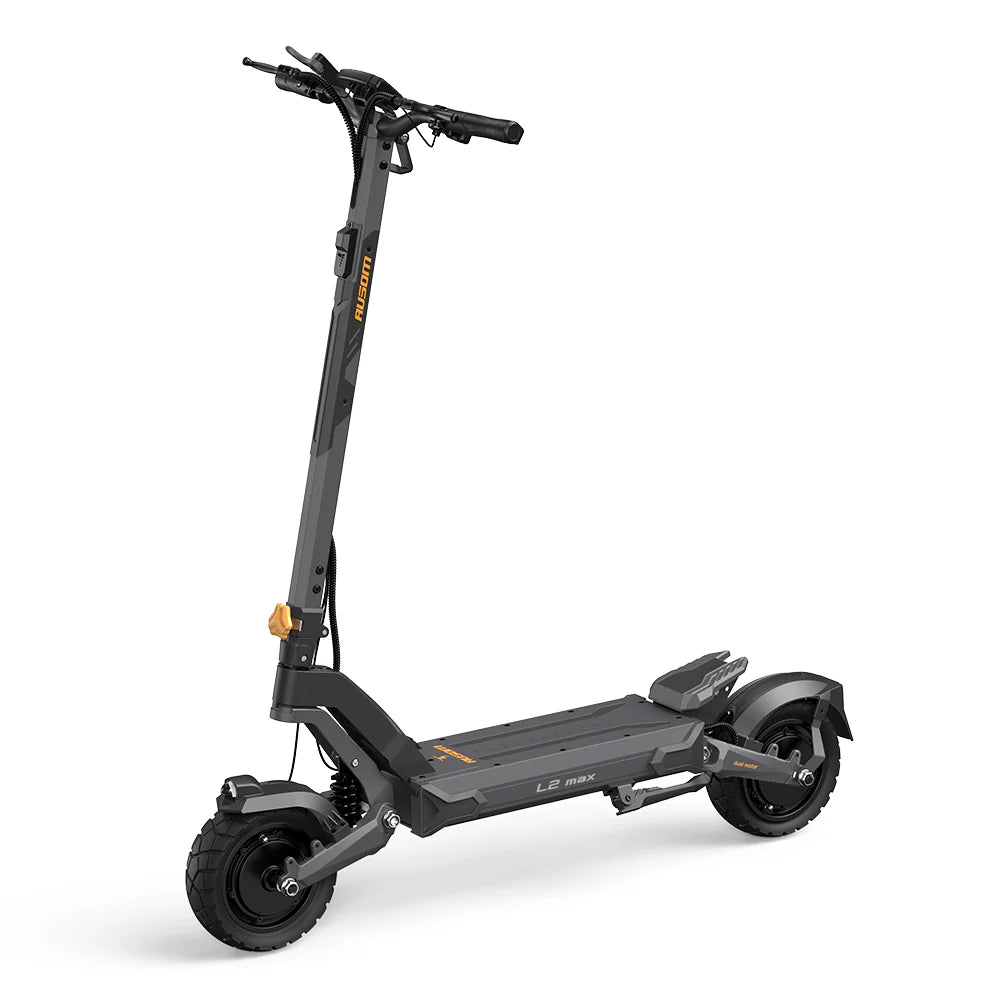 Ausom L2 MAX Dual Motor Electric Scooter 2000W 48V 20.8AH 2