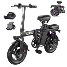 Toofly GE5 Electric Bike