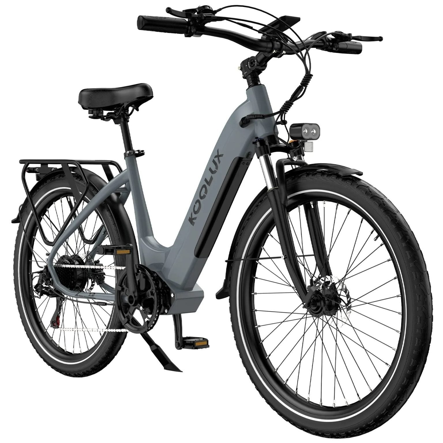 Koolux X2 Electric Bike 4