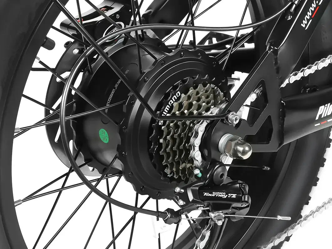 Samebike M20 Electric Bike Samebike