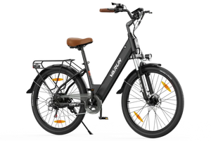 Varun C26-1 Electric Bike