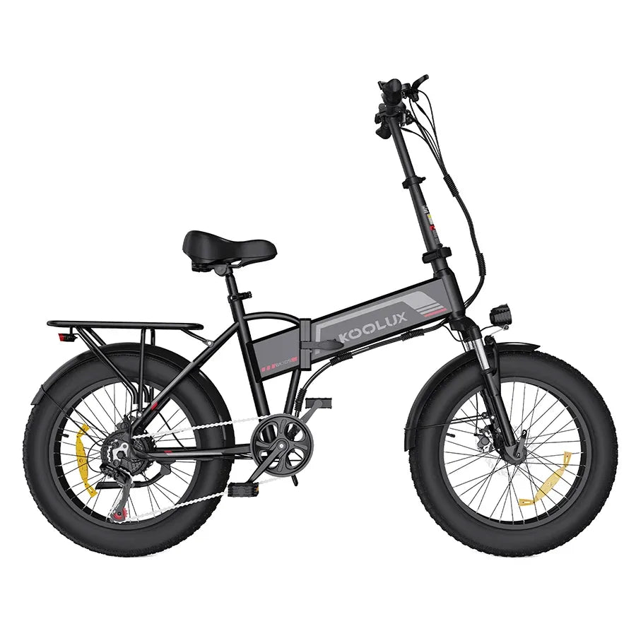 Koolux BK10S Fat Tyre Electric Bike 48V 13Ah 10