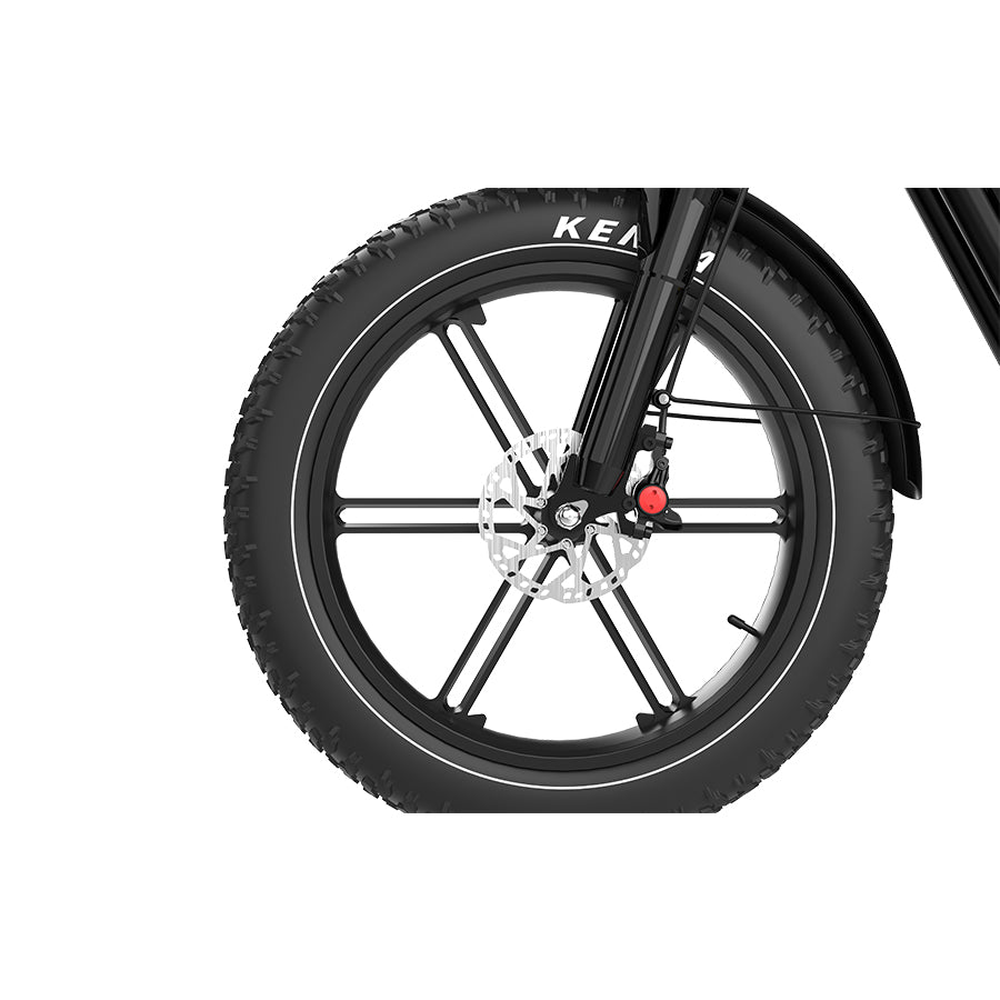 Koolux X9 Pro Electric Bike 12