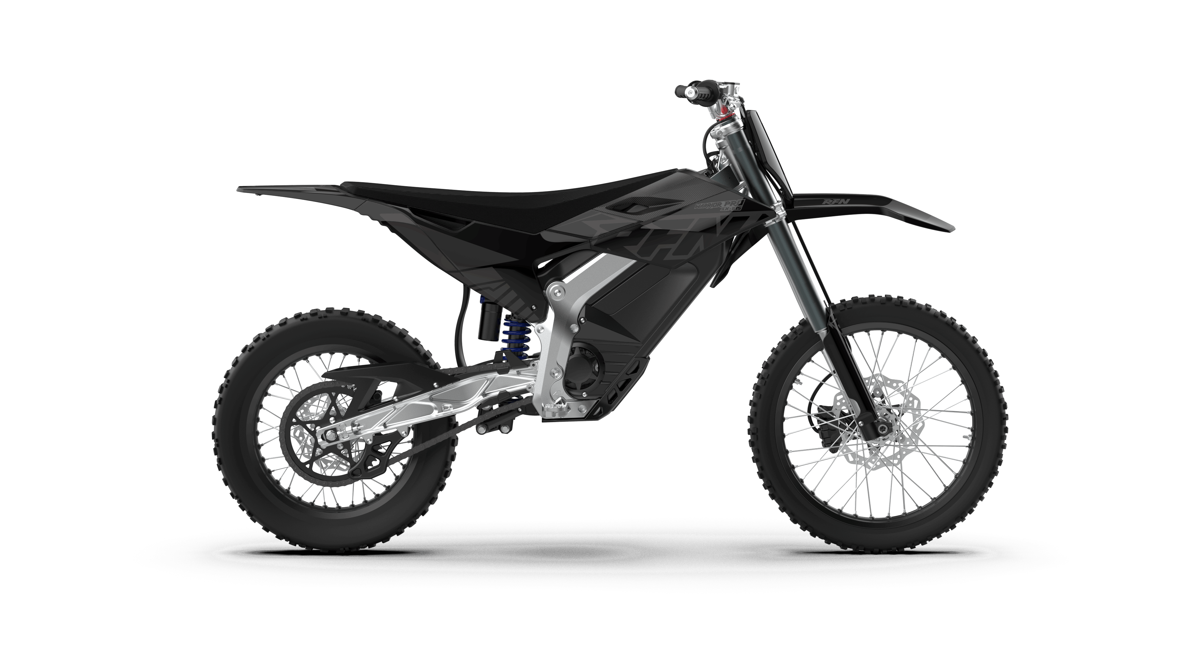 RFN Warrior Youth SX E15 Electric Dirt Bike
