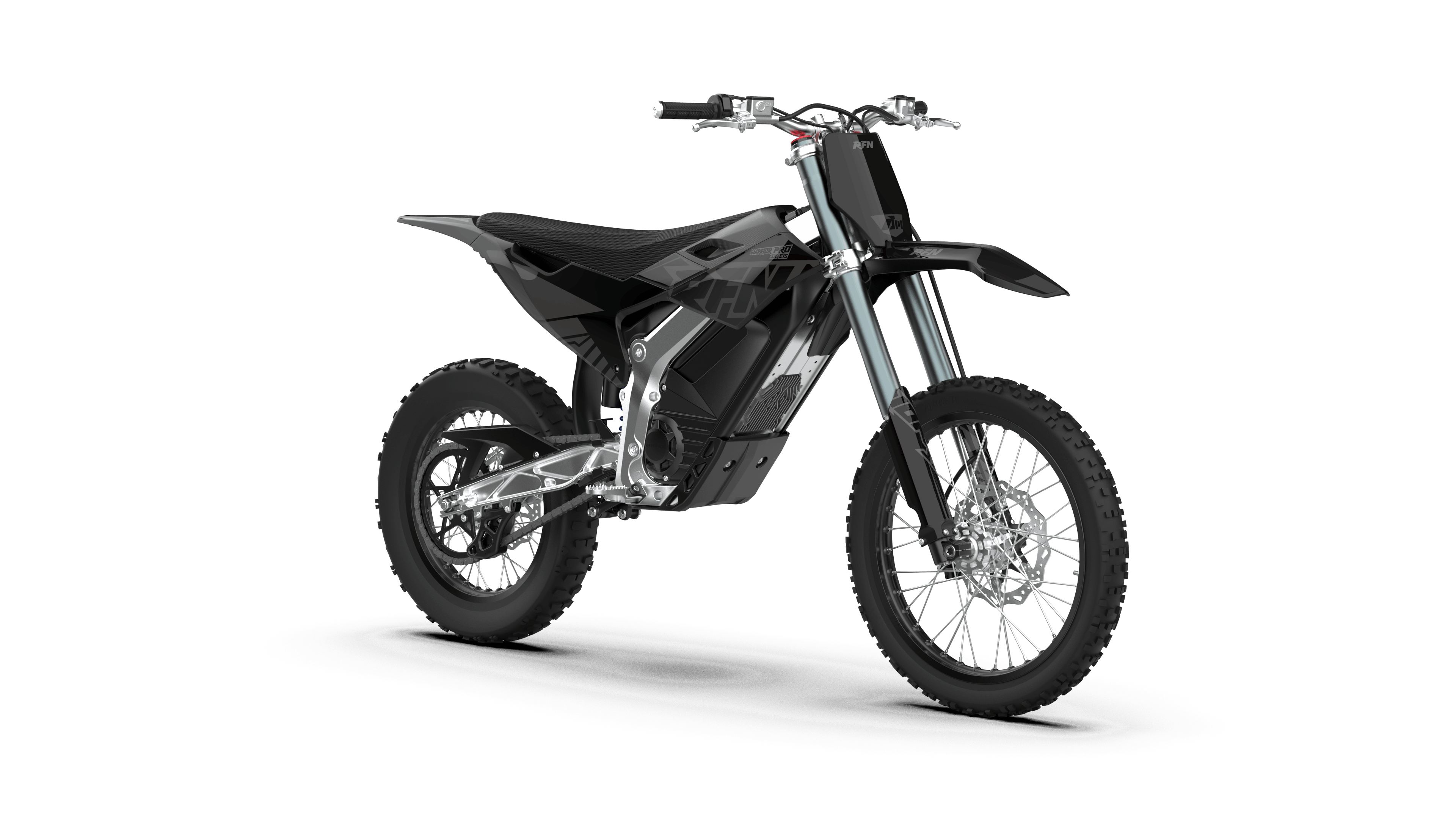 RFN Warrior Youth SX E15 Electric Dirt Bike