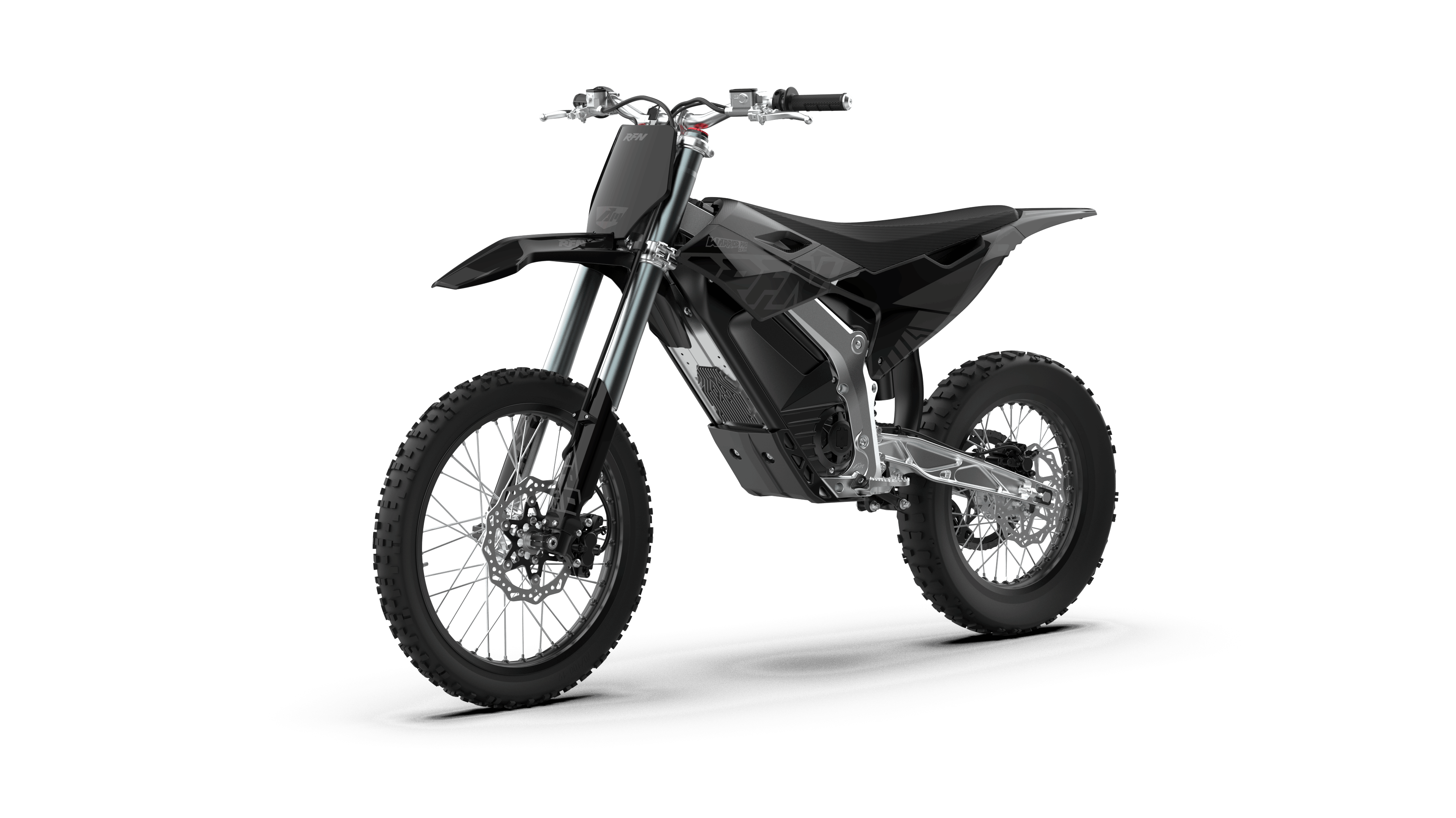 RFN Warrior Youth SX E15 Electric Dirt Bike