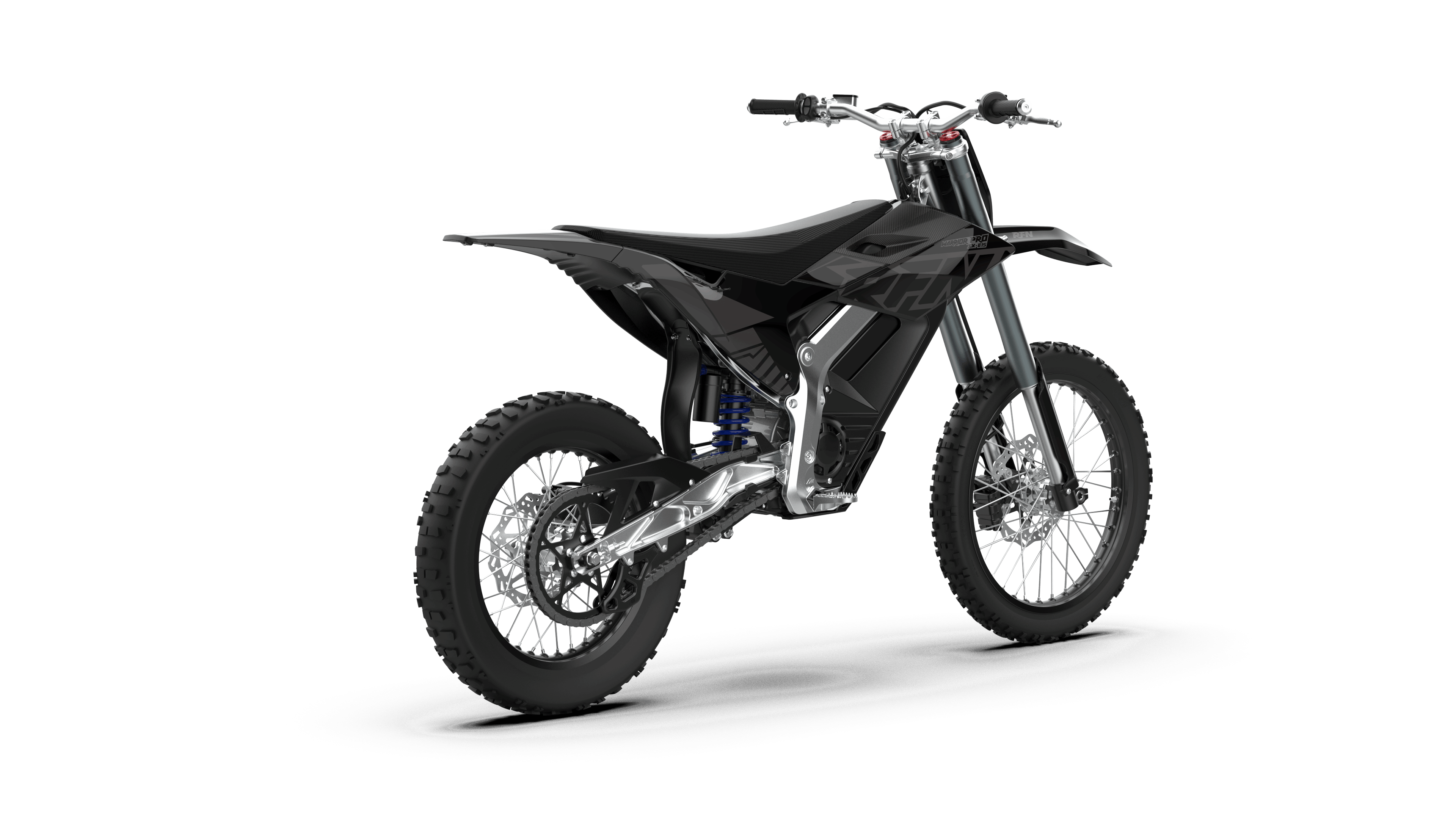 RFN Warrior Youth SX E15 Electric Dirt Bike