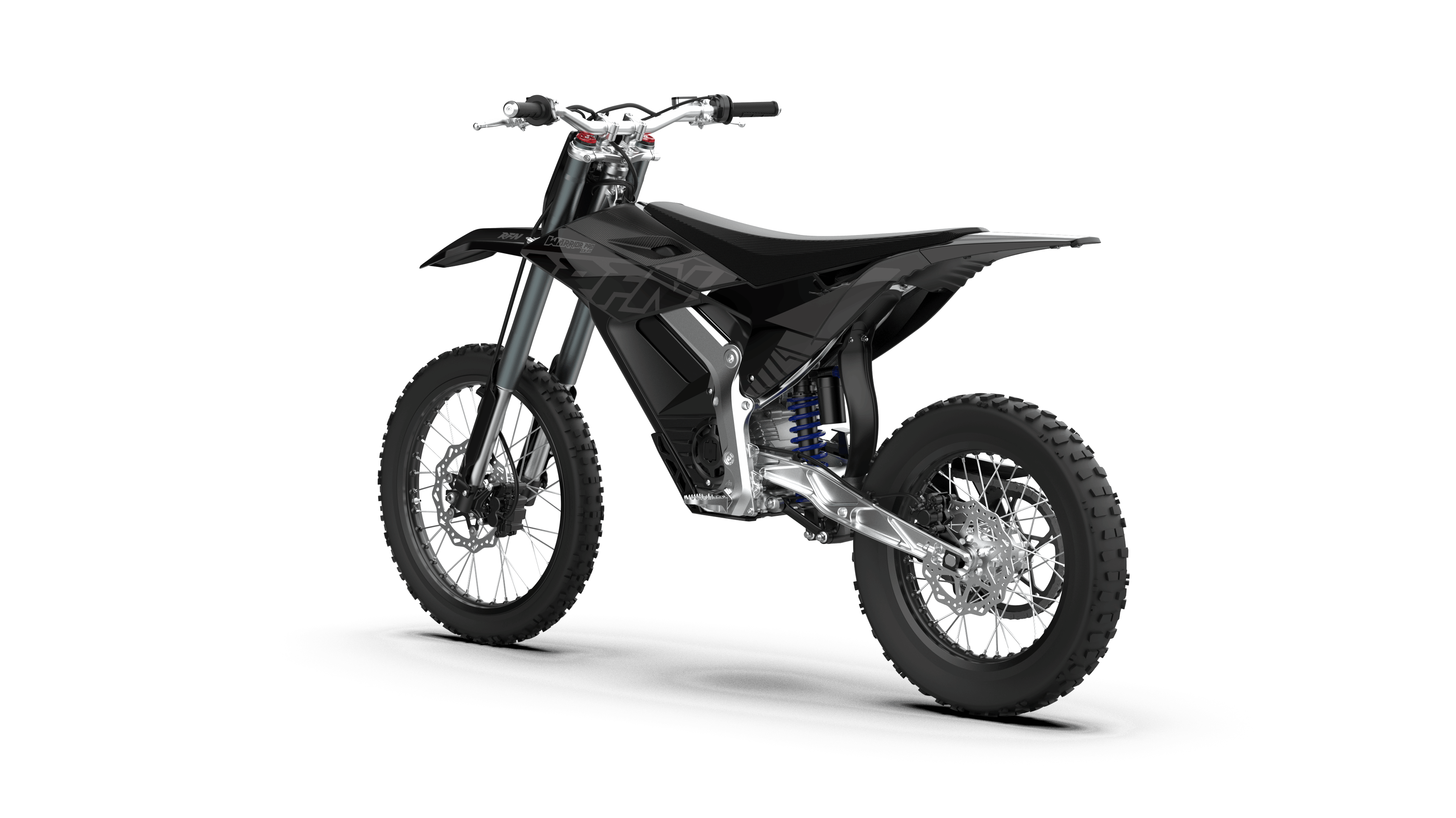 RFN Warrior Youth SX E15 Electric Dirt Bike