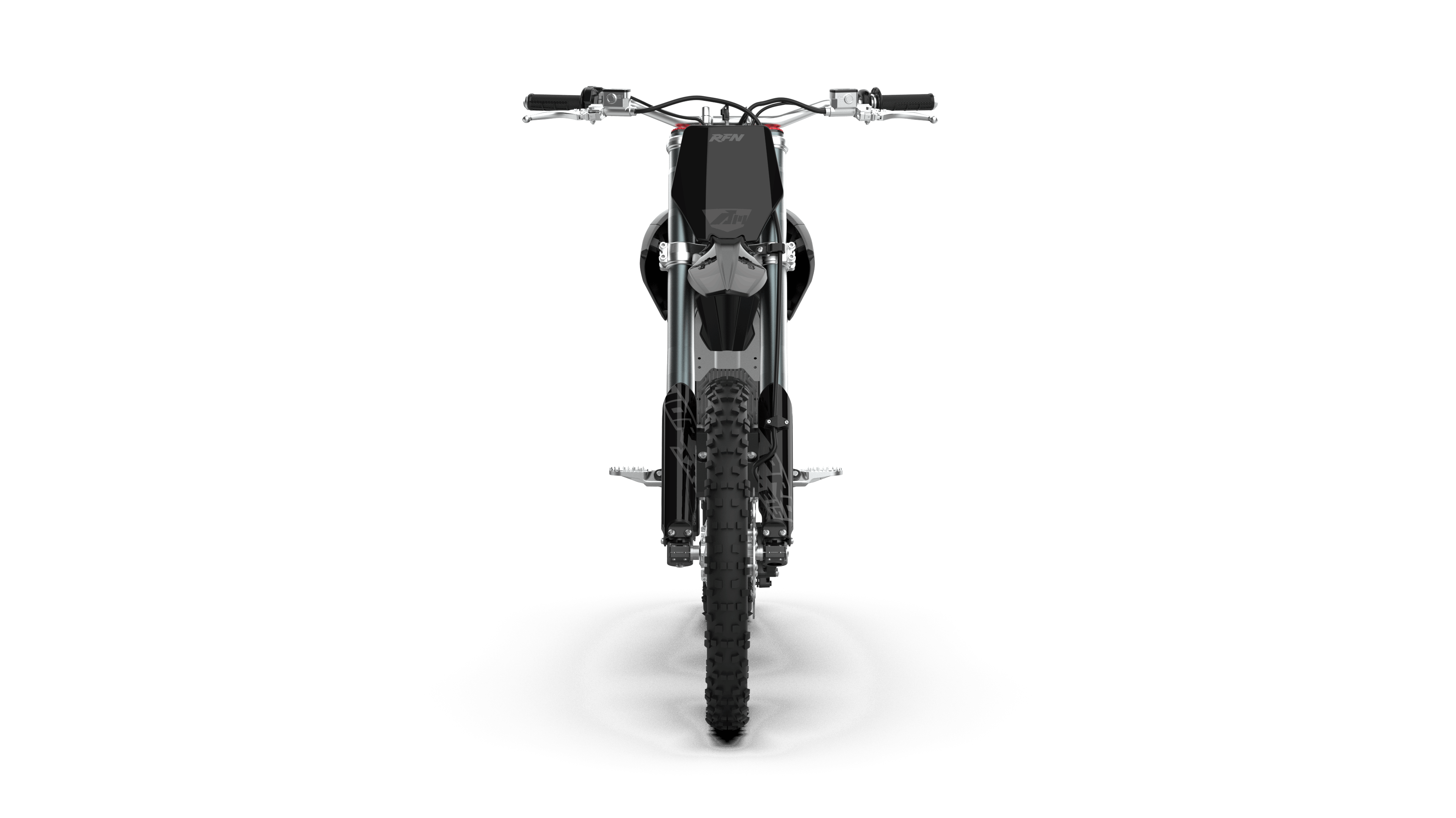 RFN Warrior Youth SX E15 Electric Dirt Bike
