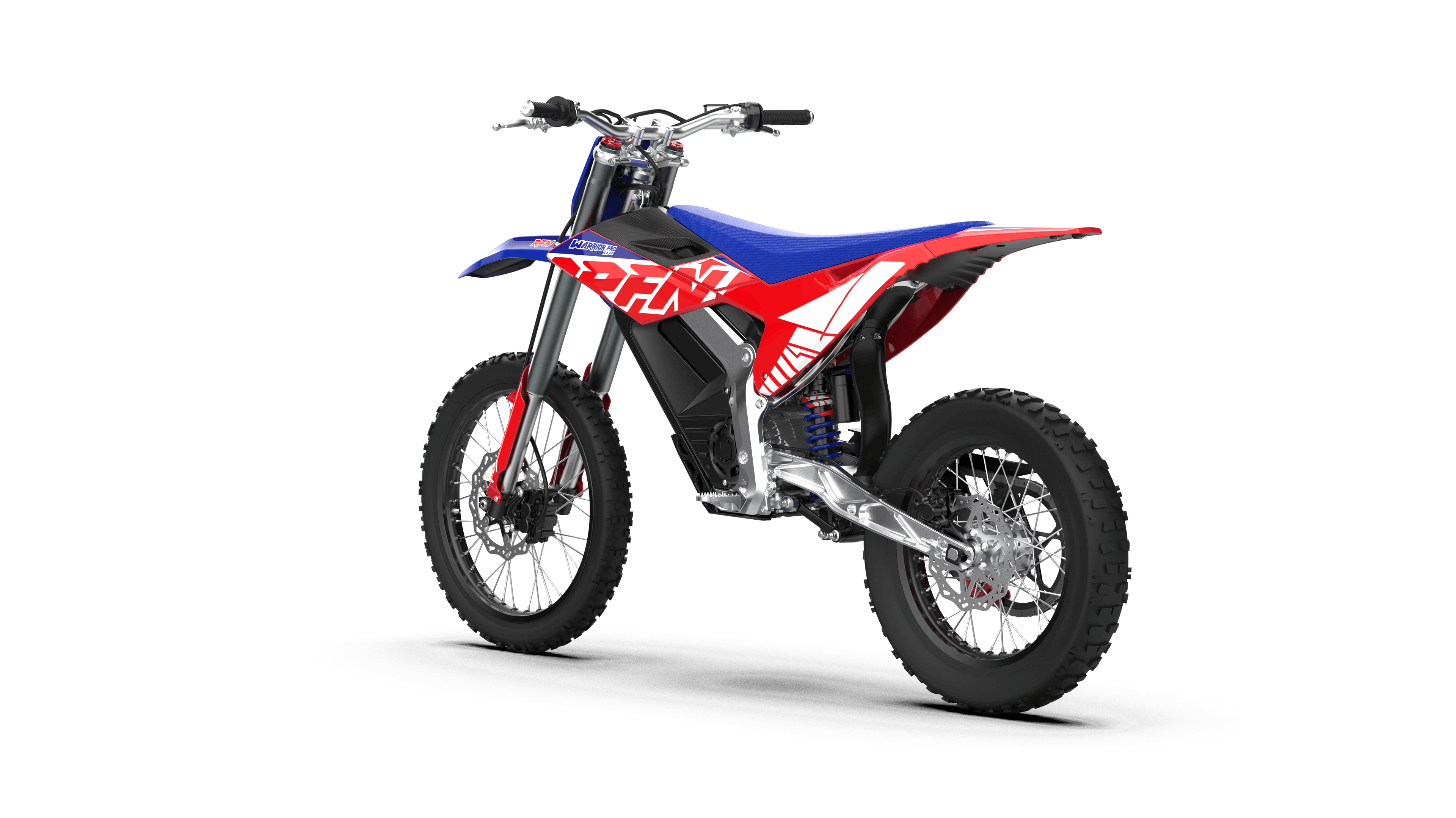 RFN Warrior Youth SX E15 Electric Dirt Bike