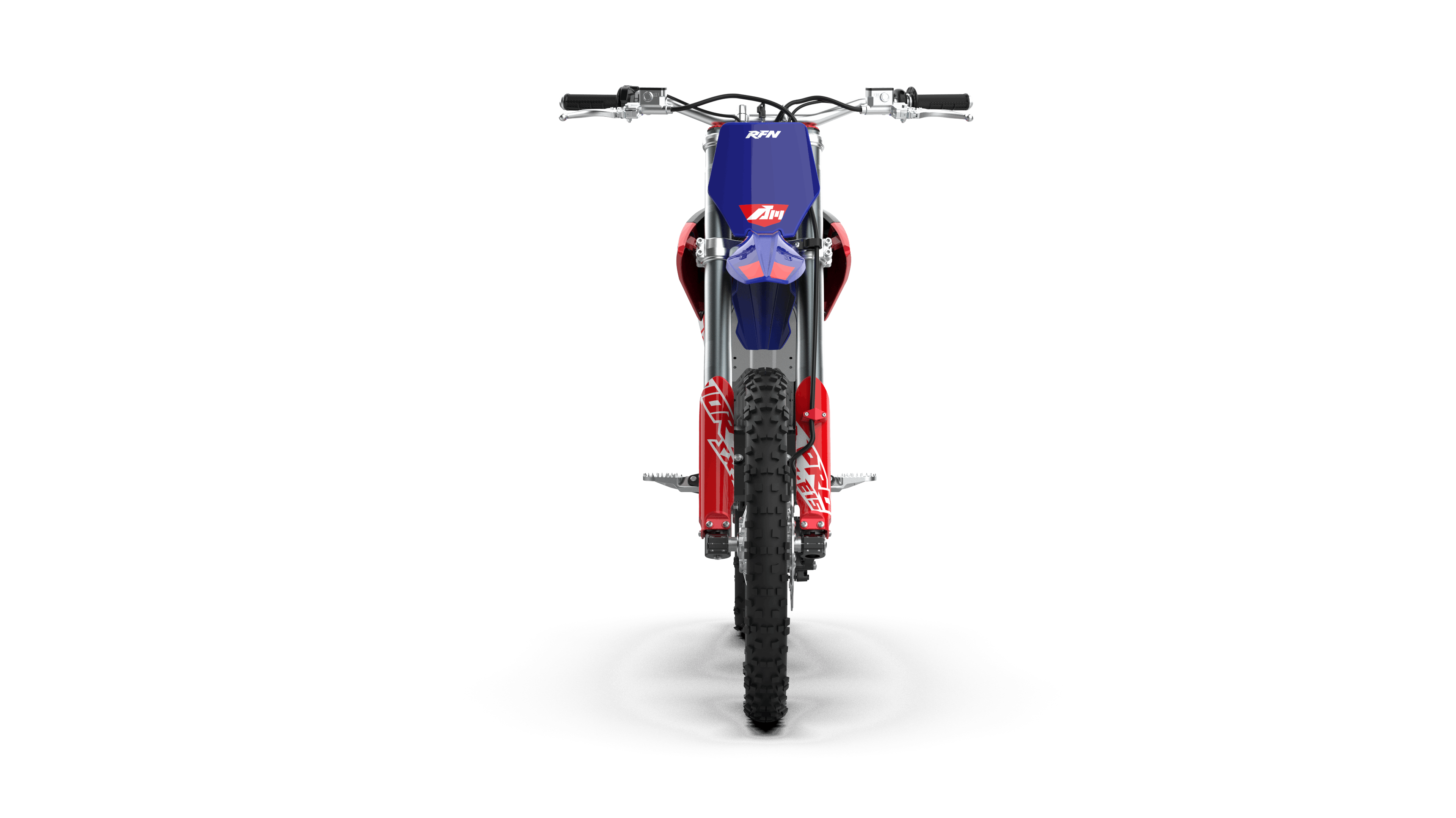 RFN Warrior Youth SX E15 Electric Dirt Bike