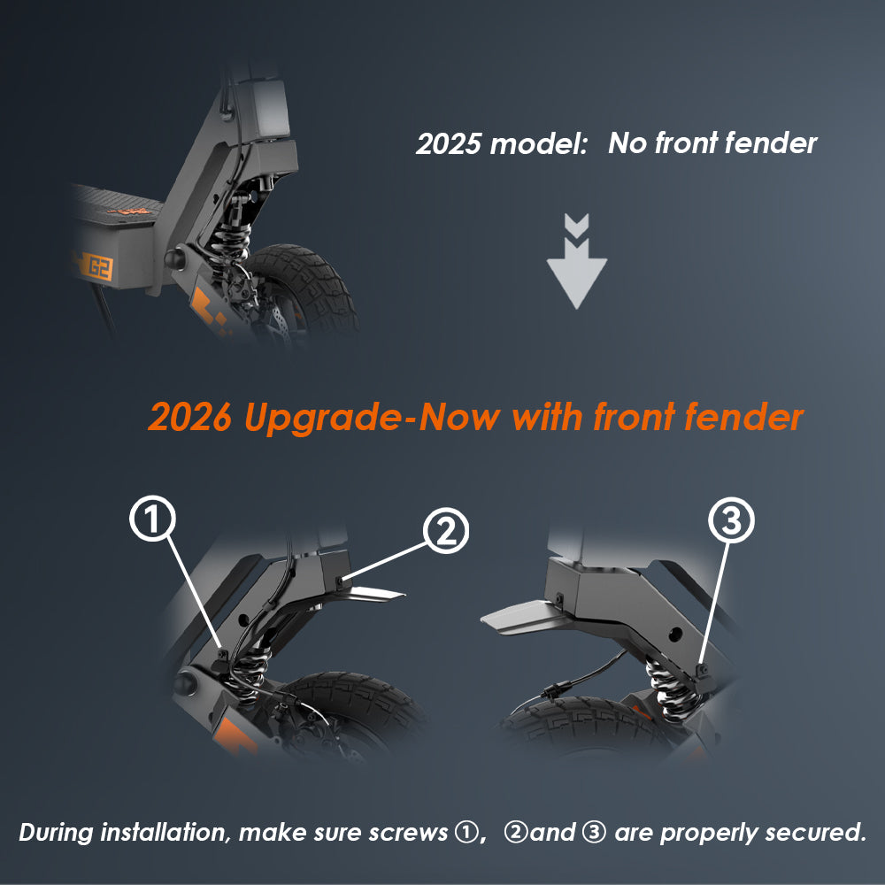 KuKirin G2 Electric Scooter - image 4