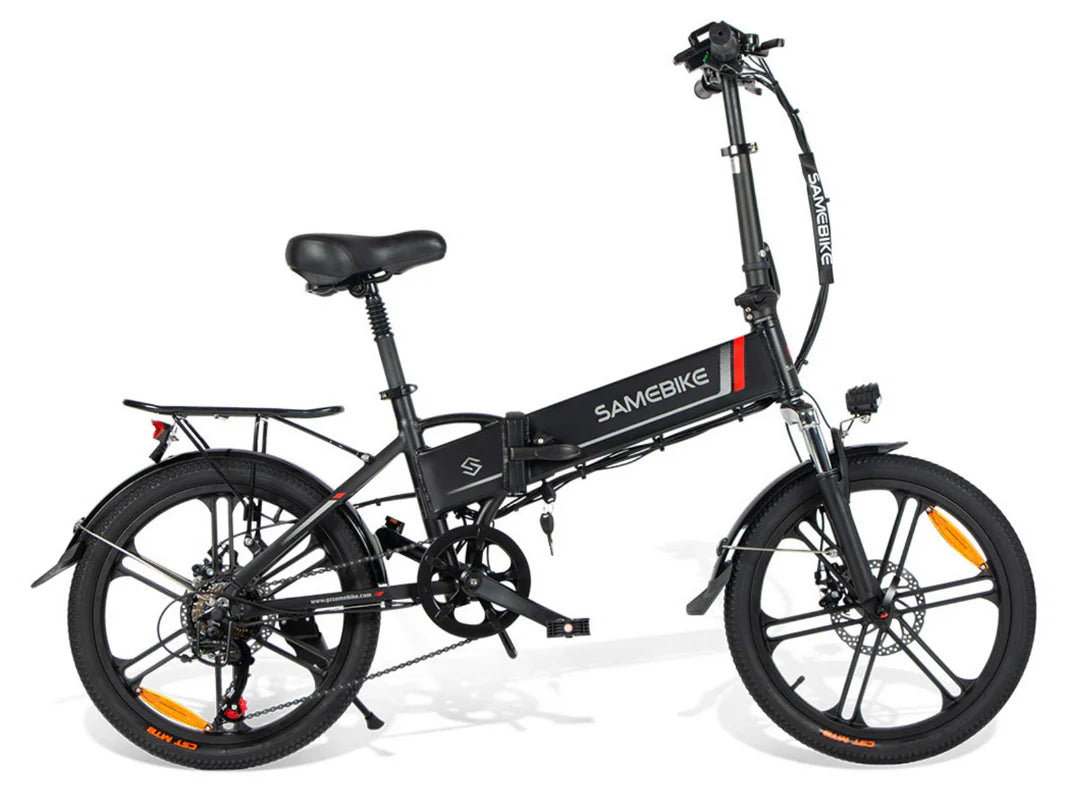 Samebike 20LVXD30-II Electric Bike 2