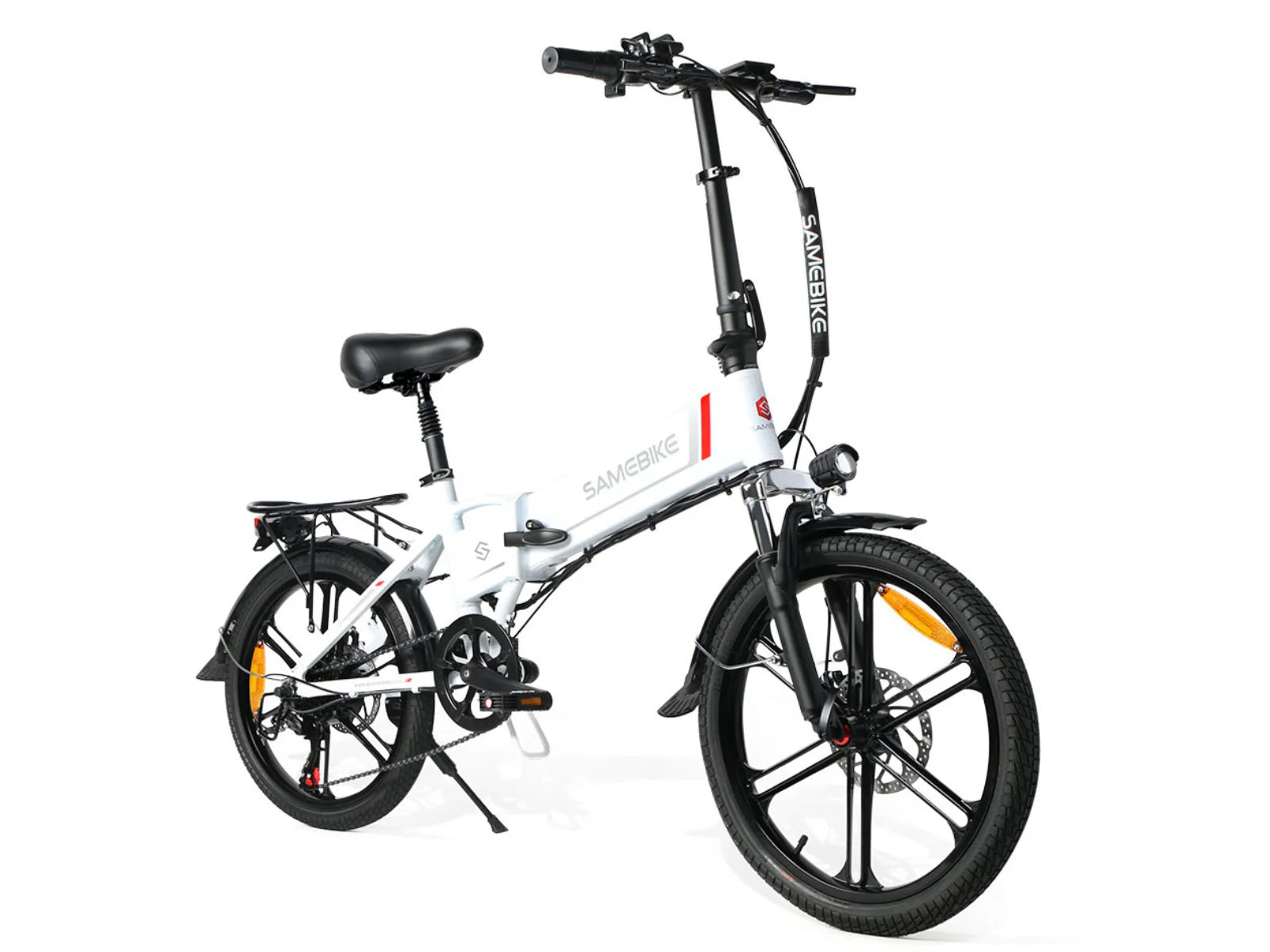 Samebike 20LVXD30-II Electric Bike 6