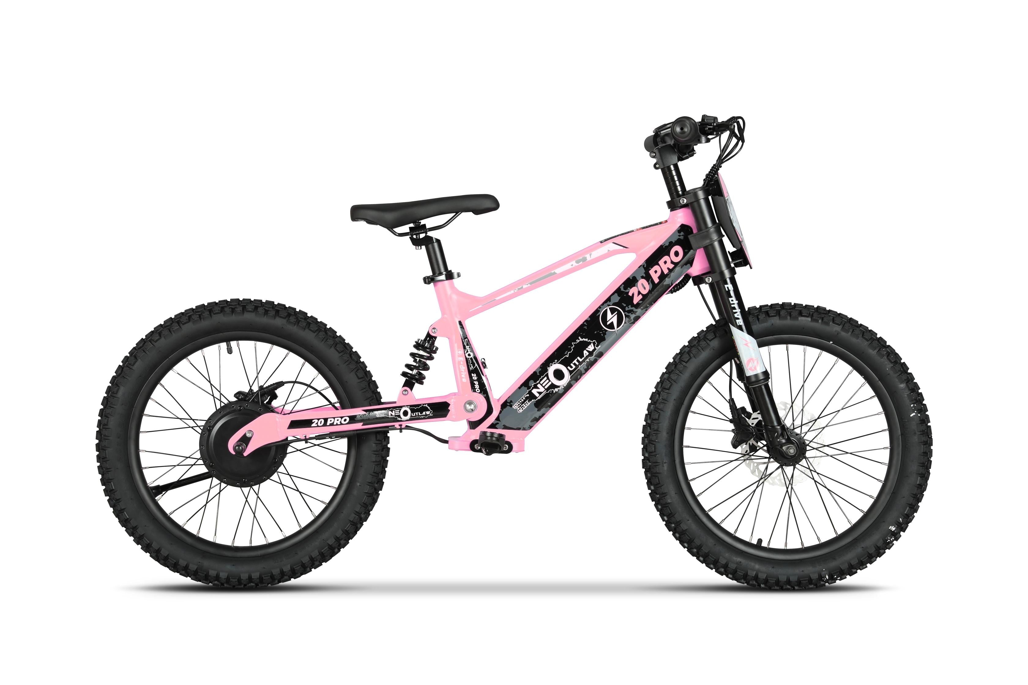 Neo Outlaw Surge 20" Kids Electric Bike 22