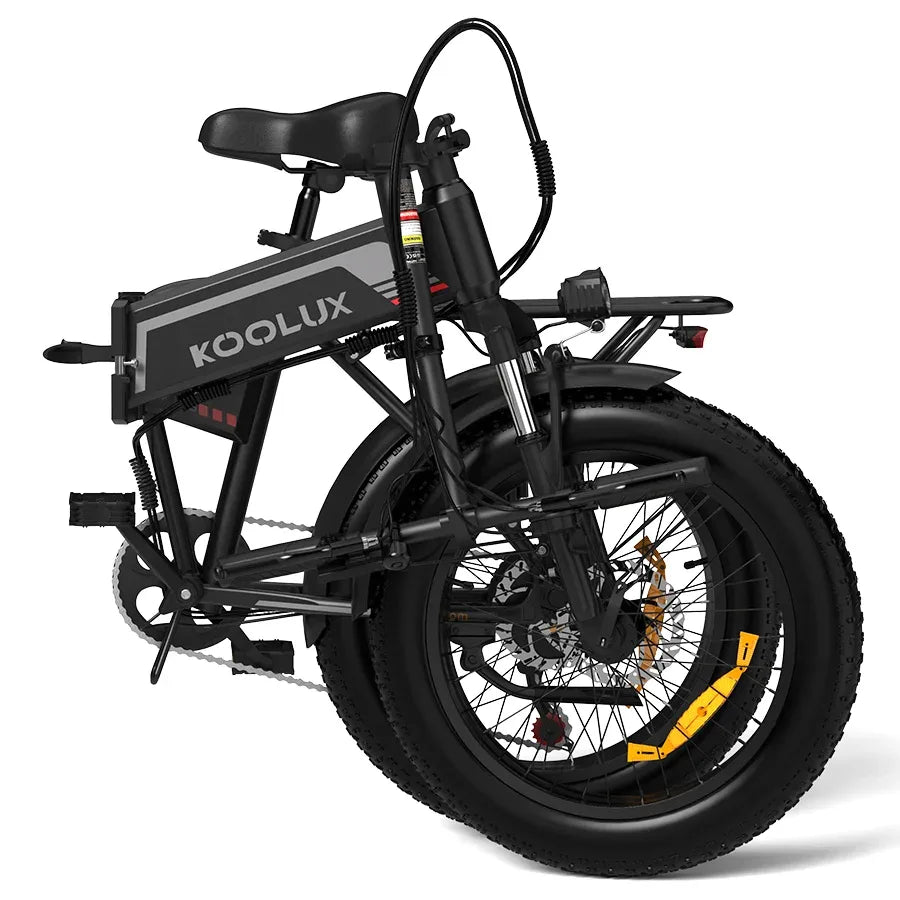 Koolux BK10S Fat Tyre Electric Bike 48V 13Ah 11